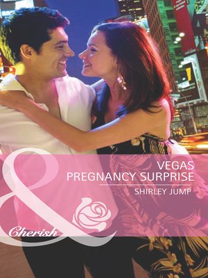 cover image of Vegas Pregnancy Surprise